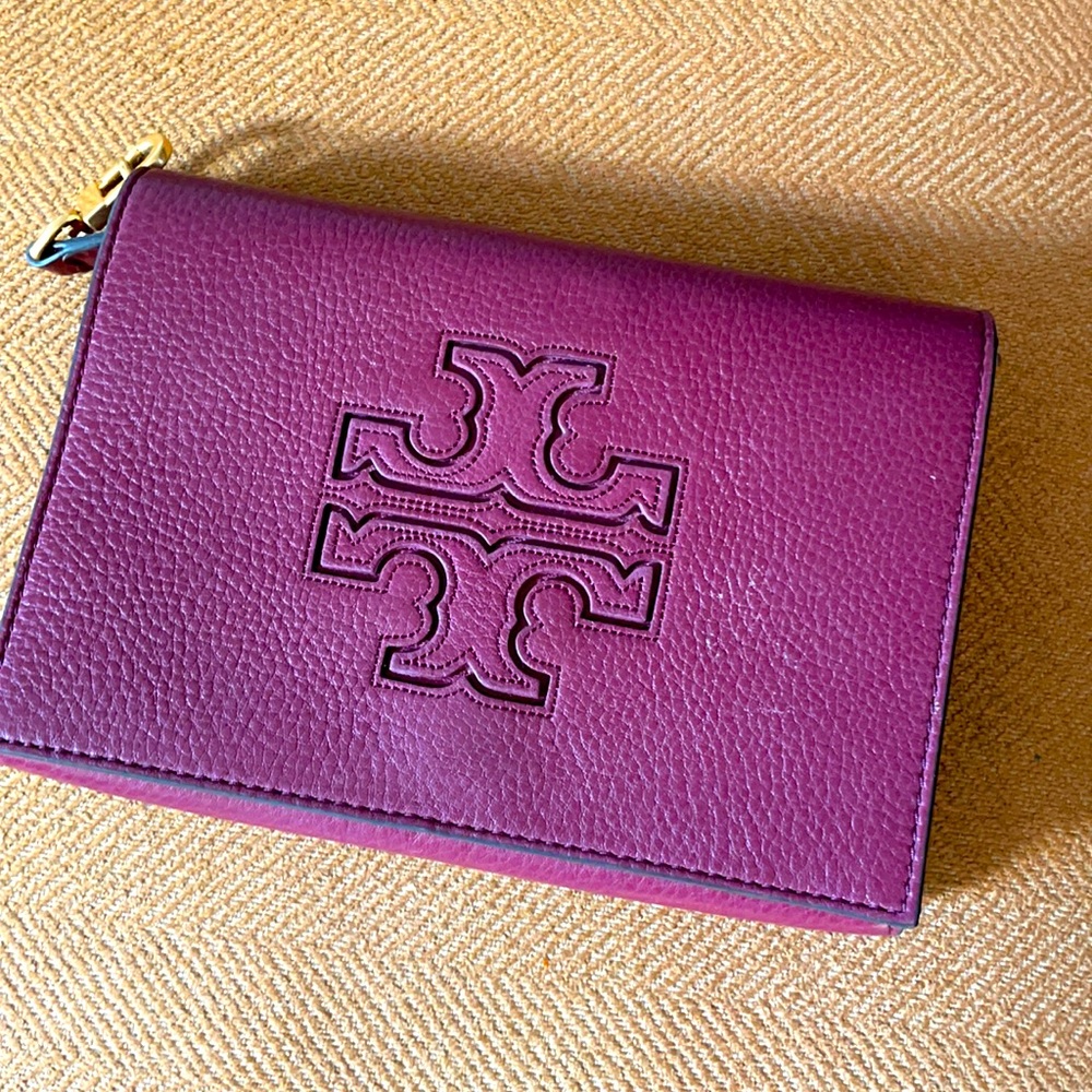 Tory Burch Crossbody Clutch